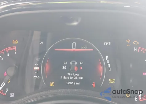 2025 Dodge Durango R/T Plus Awd from USA, damaged, VIN 1C4SDJCT4SC502696